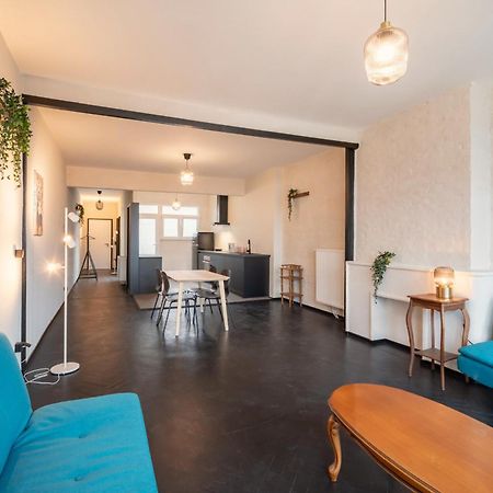 Antwerp City Center Two-Bedroom Apartments Exterior photo