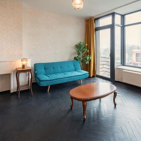 Antwerp City Center Two-Bedroom Apartments Exterior photo