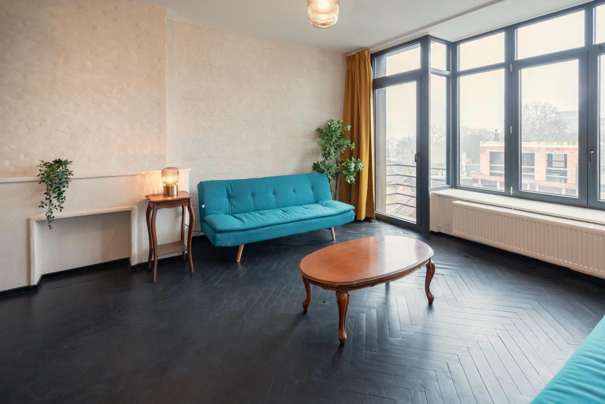Antwerp City Center Two-Bedroom Apartments Exterior photo